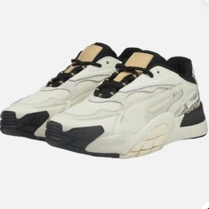 PUMA WOMEN'S HEDRA SNAKE SNEAKERS 380647 01